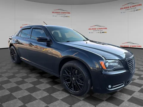 Black 2014 Chrysler 300 S for sale in Dunkirk, IN