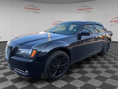Another view of 2014 Chrysler 300 S for sale in Dunkirk, IN at Glass Capital Chrysler Dodge Jeep RAM