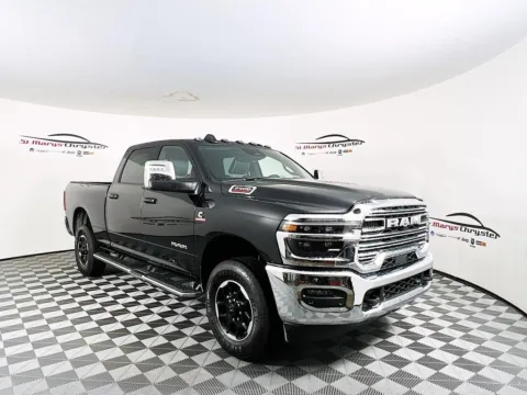 Black 2025 Ram 2500 Laramie for sale in Dunkirk, IN