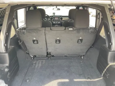 More photos of 2019 Jeep Wrangler Unlimited Sport S at Glass Capital Chrysler Dodge Jeep RAM, IN