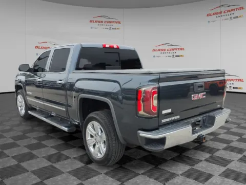 More photos of 2018 GMC Sierra 1500 SLT at Glass Capital Chrysler Dodge Jeep RAM, IN