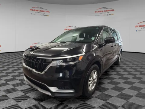 Another view of 2023 Kia Carnival LX Seat Package for sale in Dunkirk, IN at Glass Capital Chrysler Dodge Jeep RAM