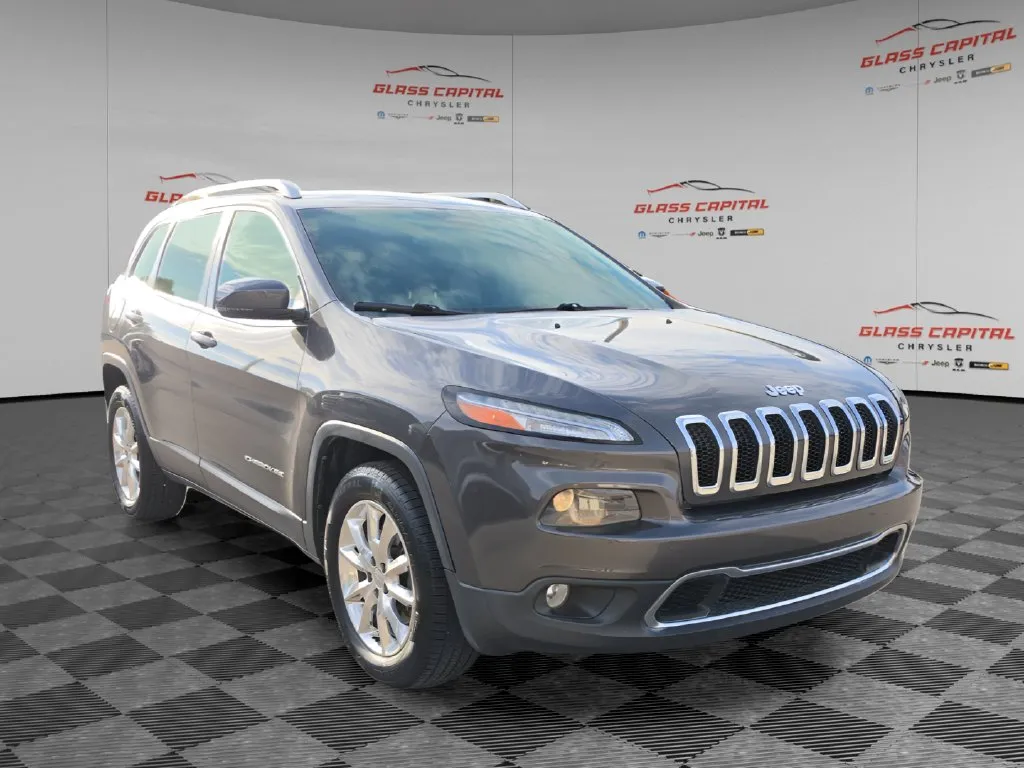 2014 Jeep Cherokee
