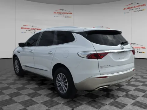 More photos of 2024 Buick Enclave Premium Group at Glass Capital Chrysler Dodge Jeep RAM, IN