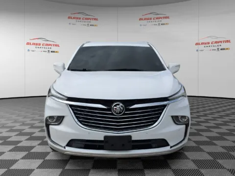 Photos of 2024 Buick Enclave Premium Group for sale in Dunkirk, IN at Glass Capital Chrysler Dodge Jeep RAM