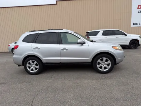 Photos of 2007 Hyundai Santa Fe SE for sale in Dunkirk, IN at Glass Capital Chrysler Dodge Jeep RAM