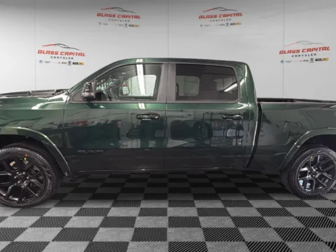 More photos of 2027 Ram 1500 Laramie at Glass Capital Chrysler Dodge Jeep RAM, IN