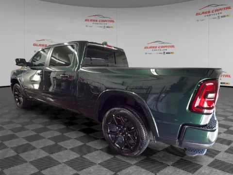 More photos of 2027 Ram 1500 Laramie at Glass Capital Chrysler Dodge Jeep RAM, IN