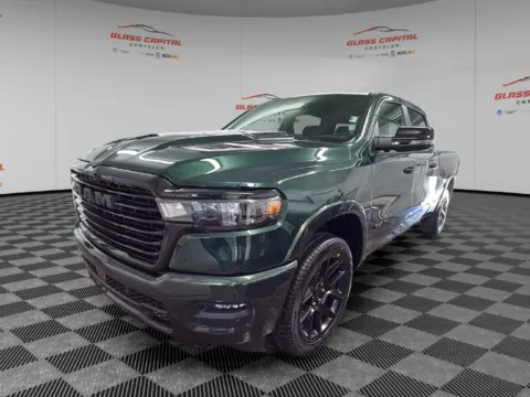 Another view of 2027 Ram 1500 Laramie for sale in Dunkirk, IN at Glass Capital Chrysler Dodge Jeep RAM
