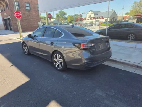 More photos of 2021 Subaru Legacy Limited at Glass Capital Chrysler Dodge Jeep RAM, IN