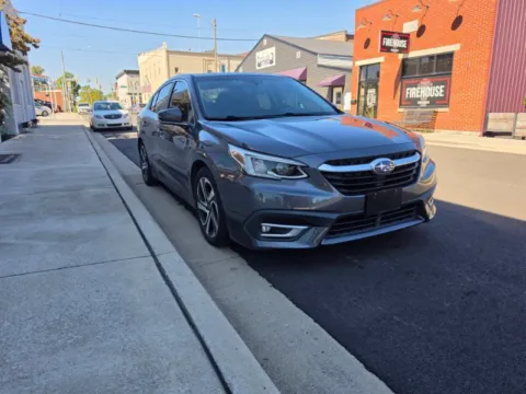 Another view of 2021 Subaru Legacy Limited for sale in Dunkirk, IN at Glass Capital Chrysler Dodge Jeep RAM