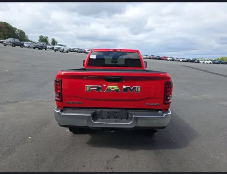 More photos of 2026 Ram 2500 Big Horn at Glass Capital Chrysler Dodge Jeep RAM, IN