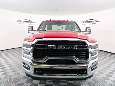 Another view of 2026 Ram 2500 Tradesman for sale in Dunkirk, IN at Glass Capital Chrysler Dodge Jeep RAM