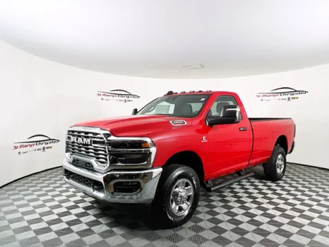 More photos of 2026 Ram 2500 Tradesman at Glass Capital Chrysler Dodge Jeep RAM, IN