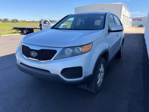 Another view of 2012 Kia Sorento LX for sale in Dunkirk, IN at Glass Capital Chrysler Dodge Jeep RAM
