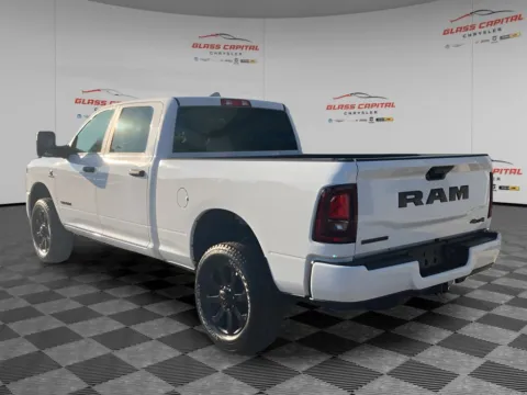 More photos of 2026 Ram 2500 Big Horn at Glass Capital Chrysler Dodge Jeep RAM, IN