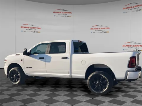 More photos of 2026 Ram 2500 Big Horn at Glass Capital Chrysler Dodge Jeep RAM, IN