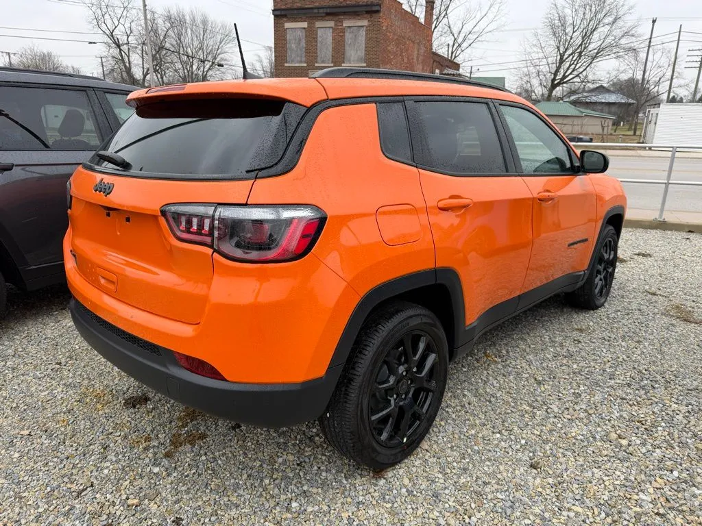 2026 Jeep Compass Altitude - Photo 3
