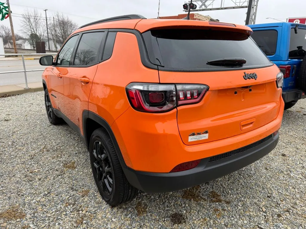 2026 Jeep Compass Altitude - Photo 5