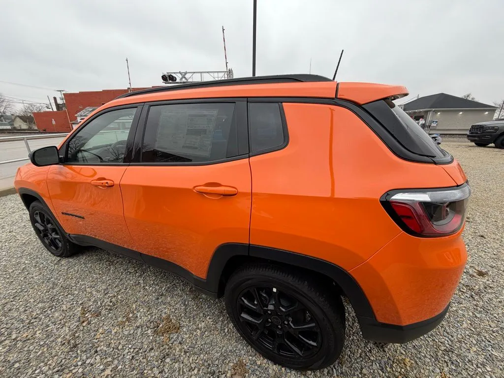 2026 Jeep Compass Altitude - Photo 6