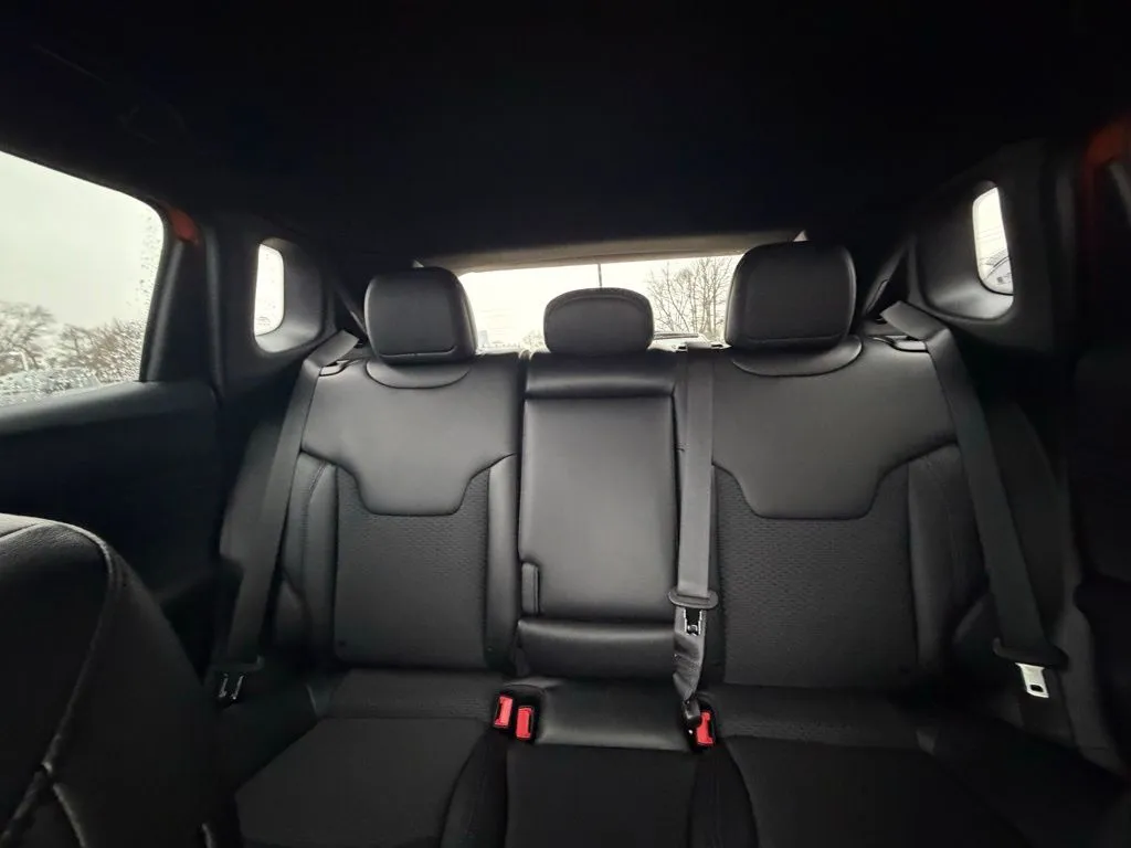 2026 Jeep Compass Altitude - Photo 12