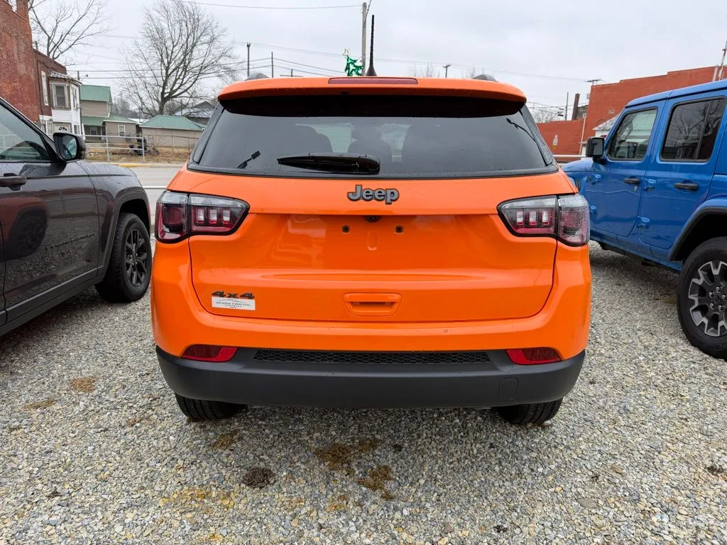 2026 Jeep Compass Altitude - Photo 4