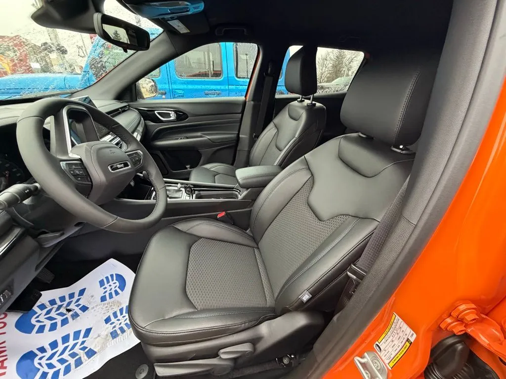 2026 Jeep Compass Altitude - Photo 9