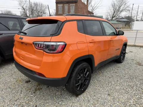 Another view of 2026 Jeep Compass Latitude for sale in Dunkirk, IN at Glass Capital Chrysler Dodge Jeep RAM