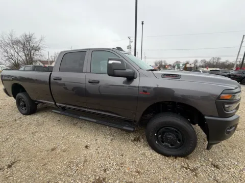 Photos of 2026 Ram 2500 Tradesman for sale in Dunkirk, IN at Glass Capital Chrysler Dodge Jeep RAM
