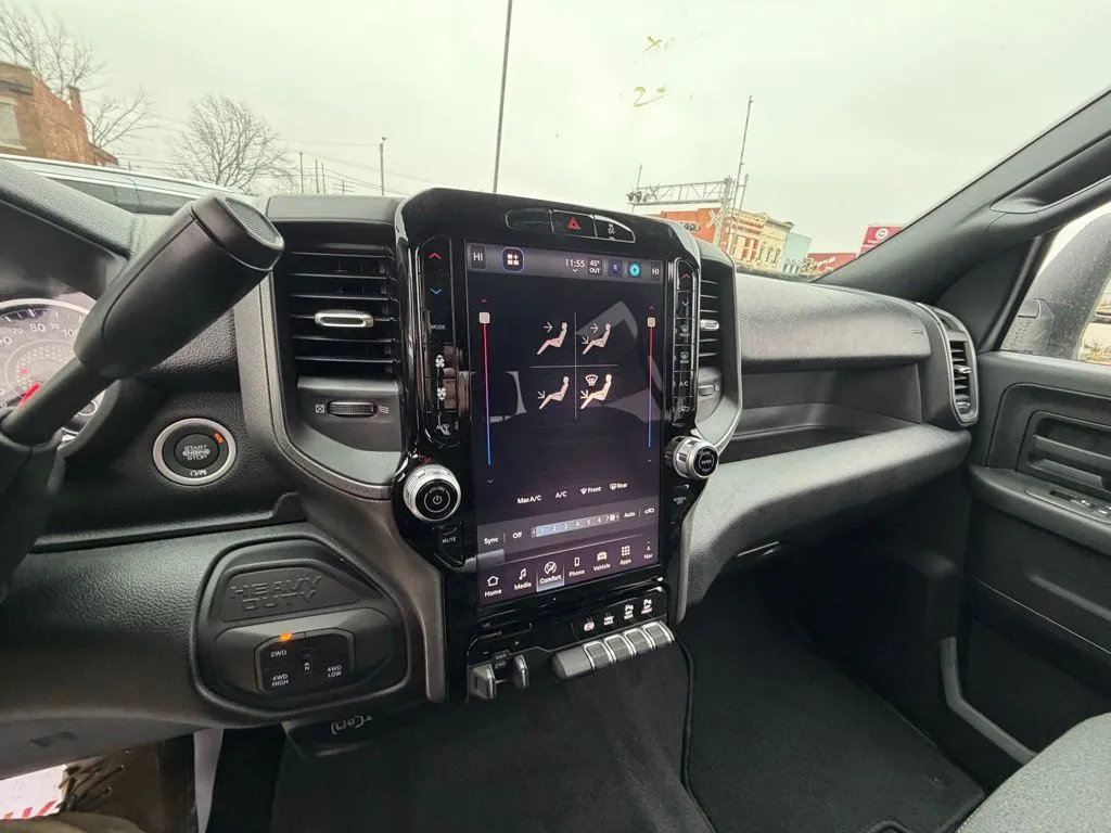 2026 RAM 2500 Tradesman - Photo 11