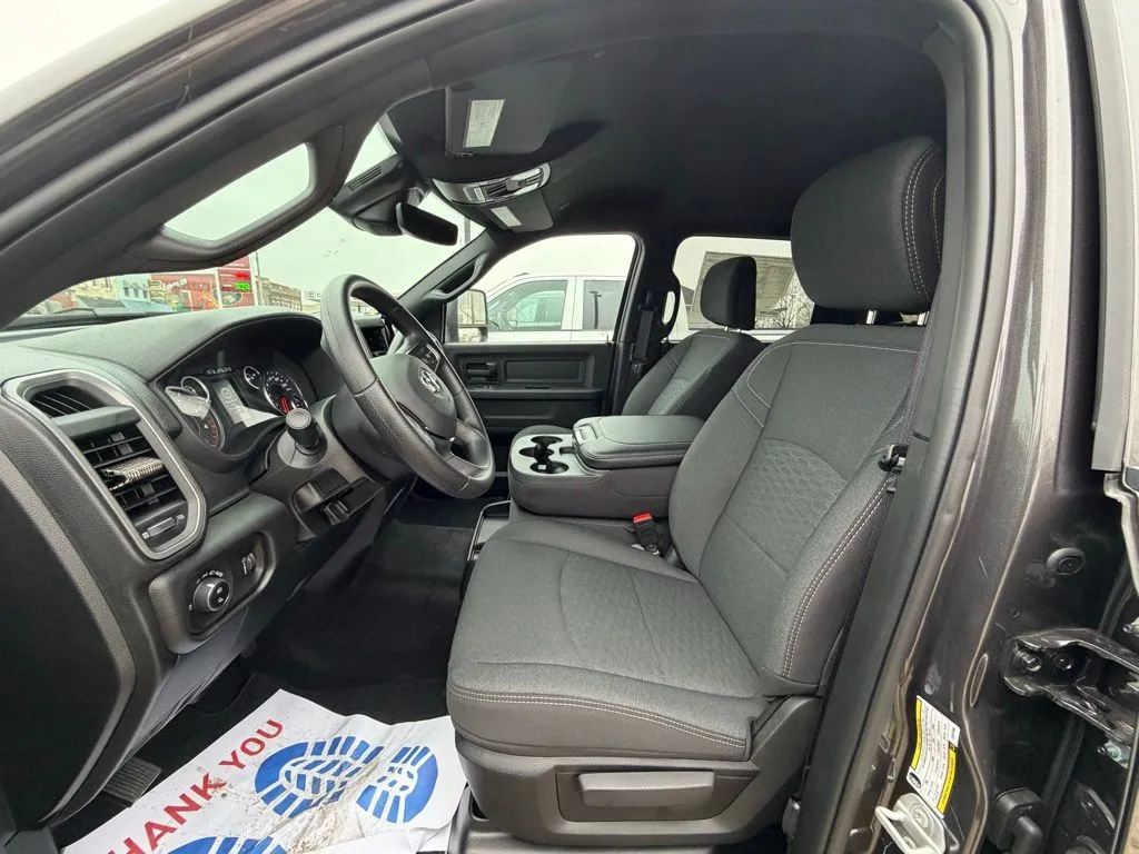 2026 RAM 2500 Tradesman - Photo 9