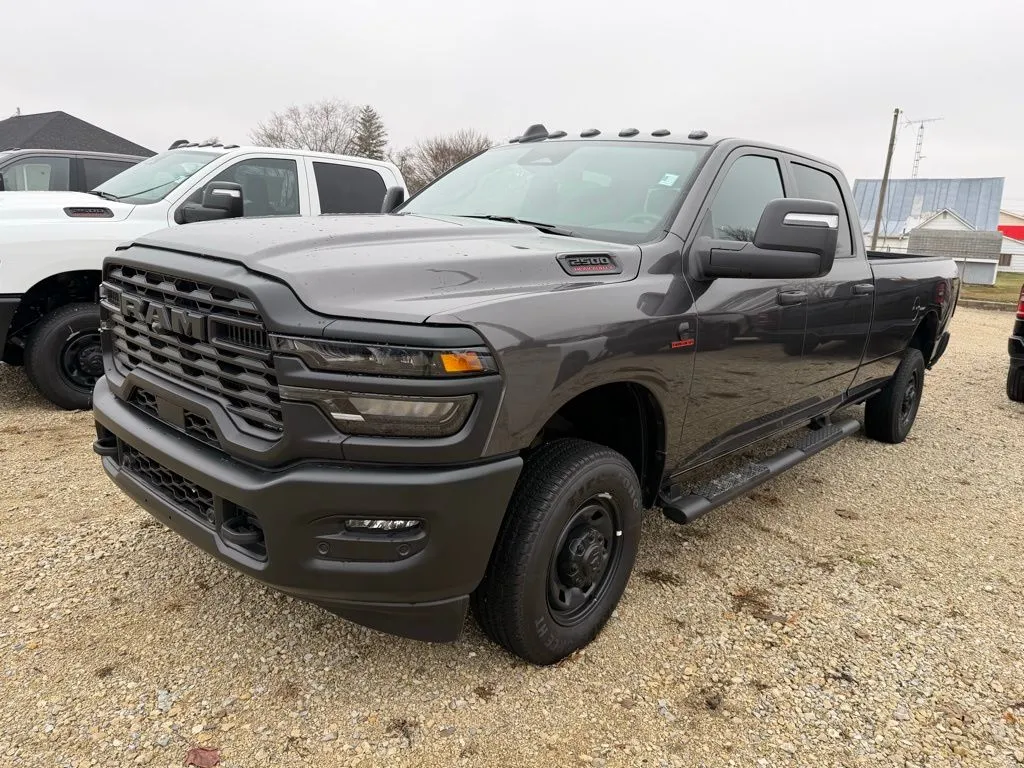 2026 RAM 2500 Tradesman - Photo 7