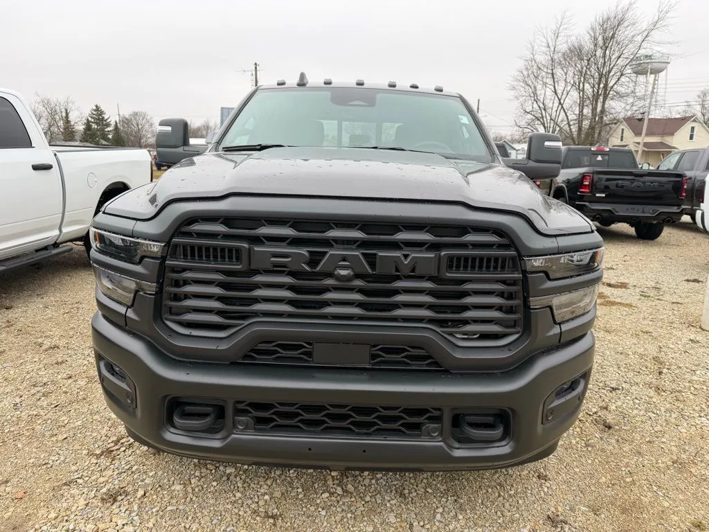 2026 RAM 2500 Tradesman - Photo 8