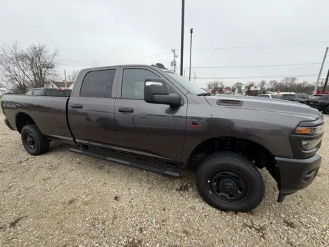 Photos of 2026 Ram 2500 Tradesman for sale in Dunkirk, IN at Glass Capital Chrysler Dodge Jeep RAM