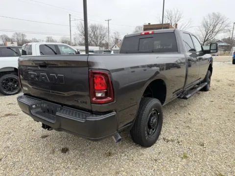 Another view of 2026 Ram 2500 Tradesman for sale in Dunkirk, IN at Glass Capital Chrysler Dodge Jeep RAM