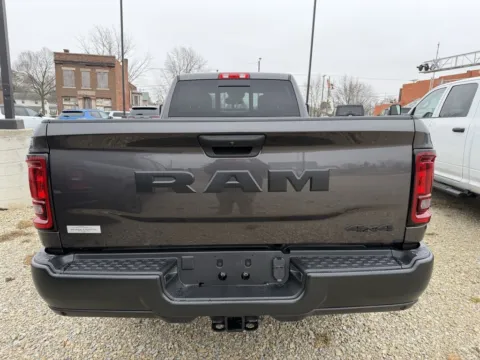 More photos of 2026 Ram 2500 Tradesman at Glass Capital Chrysler Dodge Jeep RAM, IN