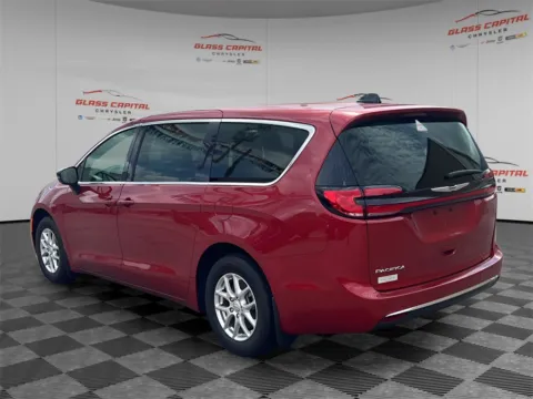 Another view of 2025 Chrysler Pacifica Select for sale in Dunkirk, IN at Glass Capital Chrysler Dodge Jeep RAM