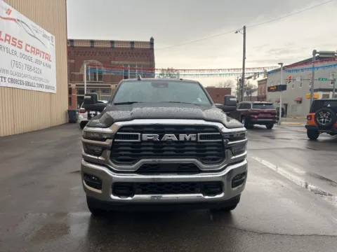 More photos of 2025 Ram 2500 Big Horn at Glass Capital Chrysler Dodge Jeep RAM, IN