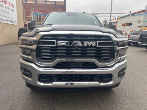 More photos of 2025 Ram 2500 Big Horn at Glass Capital Chrysler Dodge Jeep RAM, IN