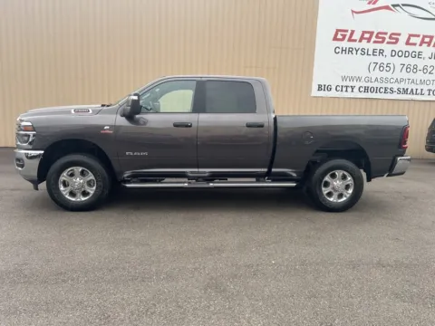 More photos of 2025 Ram 2500 Big Horn at Glass Capital Chrysler Dodge Jeep RAM, IN