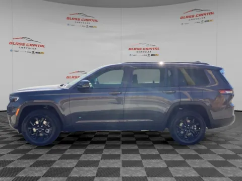 More photos of 2025 Jeep Grand Cherokee L Altitude X at Glass Capital Chrysler Dodge Jeep RAM, IN