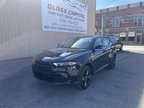 Black 2024 Dodge Hornet GT for sale in Dunkirk, IN