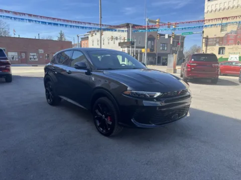 Another view of 2024 Dodge Hornet GT for sale in Dunkirk, IN at Glass Capital Chrysler Dodge Jeep RAM
