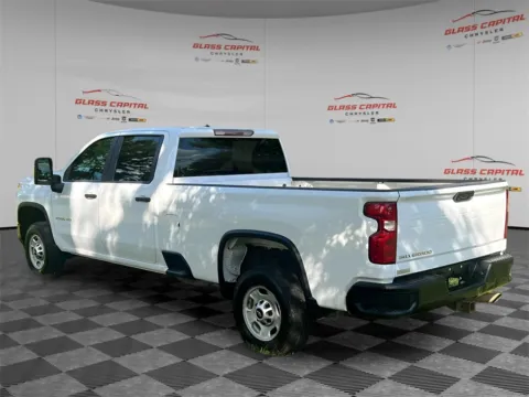 Another view of 2021 Chevrolet Silverado 2500HD Work Truck for sale in Dunkirk, IN at Glass Capital Chrysler Dodge Jeep RAM