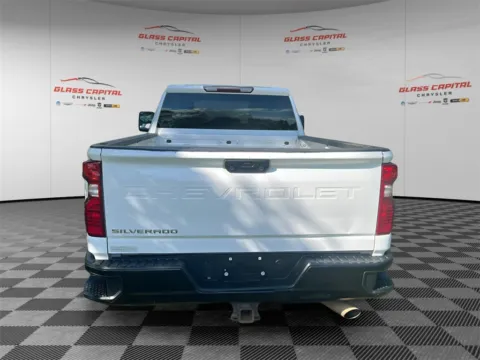 More photos of 2021 Chevrolet Silverado 2500HD Work Truck at Glass Capital Chrysler Dodge Jeep RAM, IN