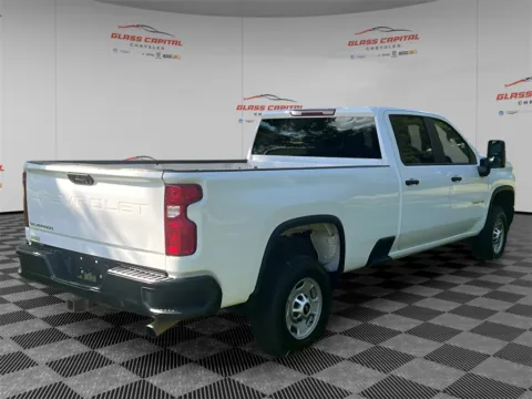 More photos of 2021 Chevrolet Silverado 2500HD Work Truck at Glass Capital Chrysler Dodge Jeep RAM, IN