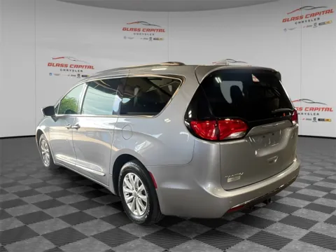 Another view of 2020 Chrysler Pacifica Touring L for sale in Dunkirk, IN at Glass Capital Chrysler Dodge Jeep RAM