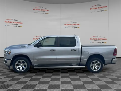 Photos of 2019 Ram 1500 Big Horn/Lone Star for sale in Dunkirk, IN at Glass Capital Chrysler Dodge Jeep RAM