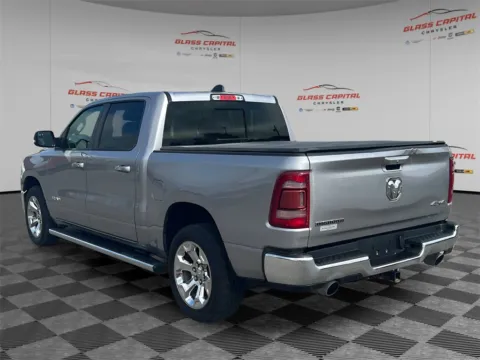 Another view of 2019 Ram 1500 Big Horn/Lone Star for sale in Dunkirk, IN at Glass Capital Chrysler Dodge Jeep RAM