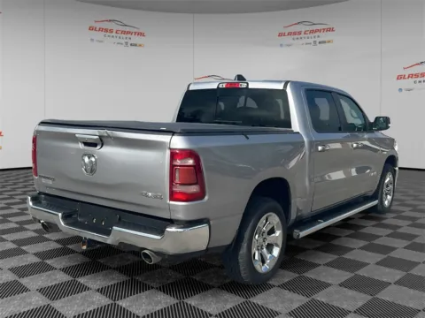 More photos of 2019 Ram 1500 Big Horn/Lone Star at Glass Capital Chrysler Dodge Jeep RAM, IN